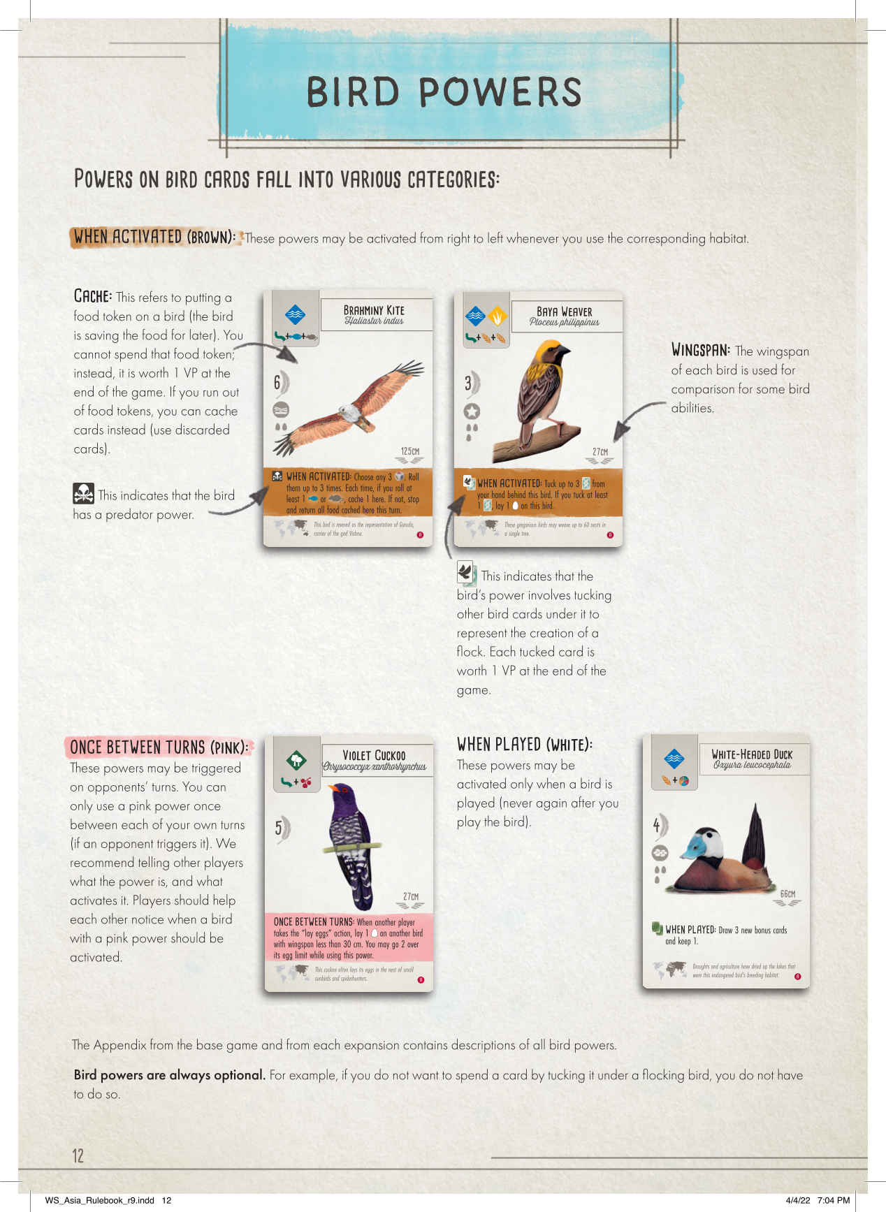 Rulebook page 12