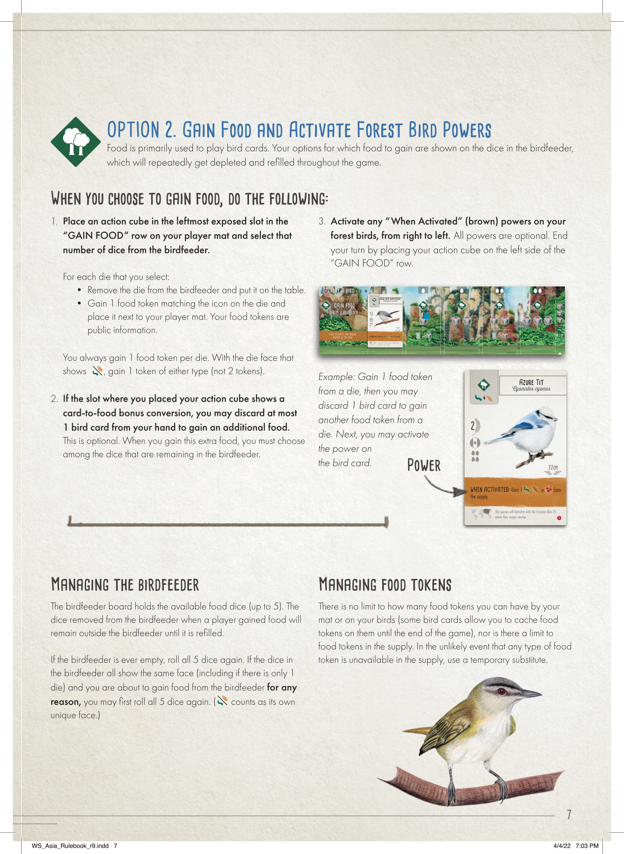 Rulebook page 7