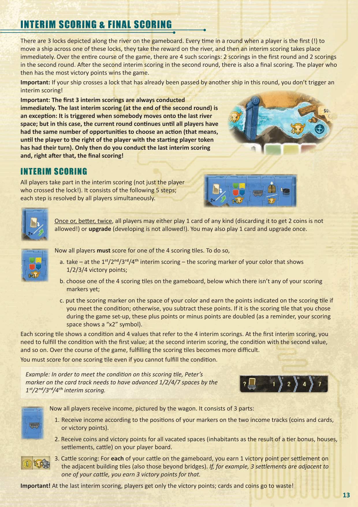 Rulebook page 13
