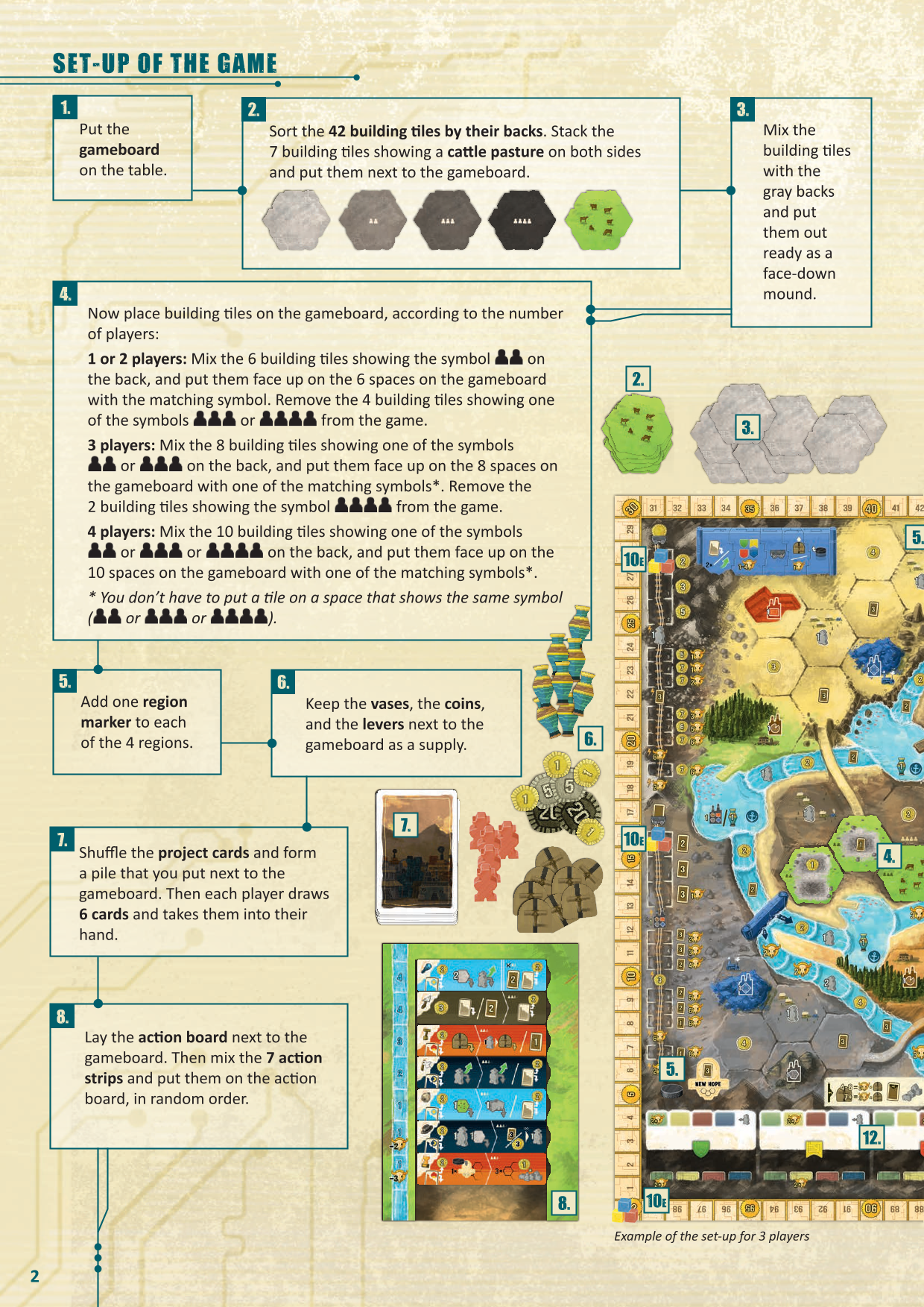 Rulebook page 2