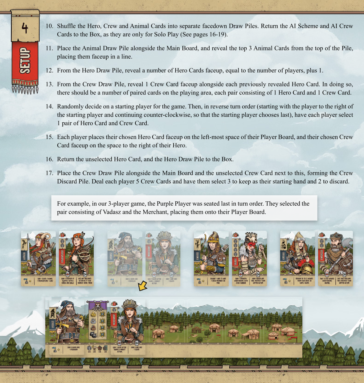 Rulebook page 4