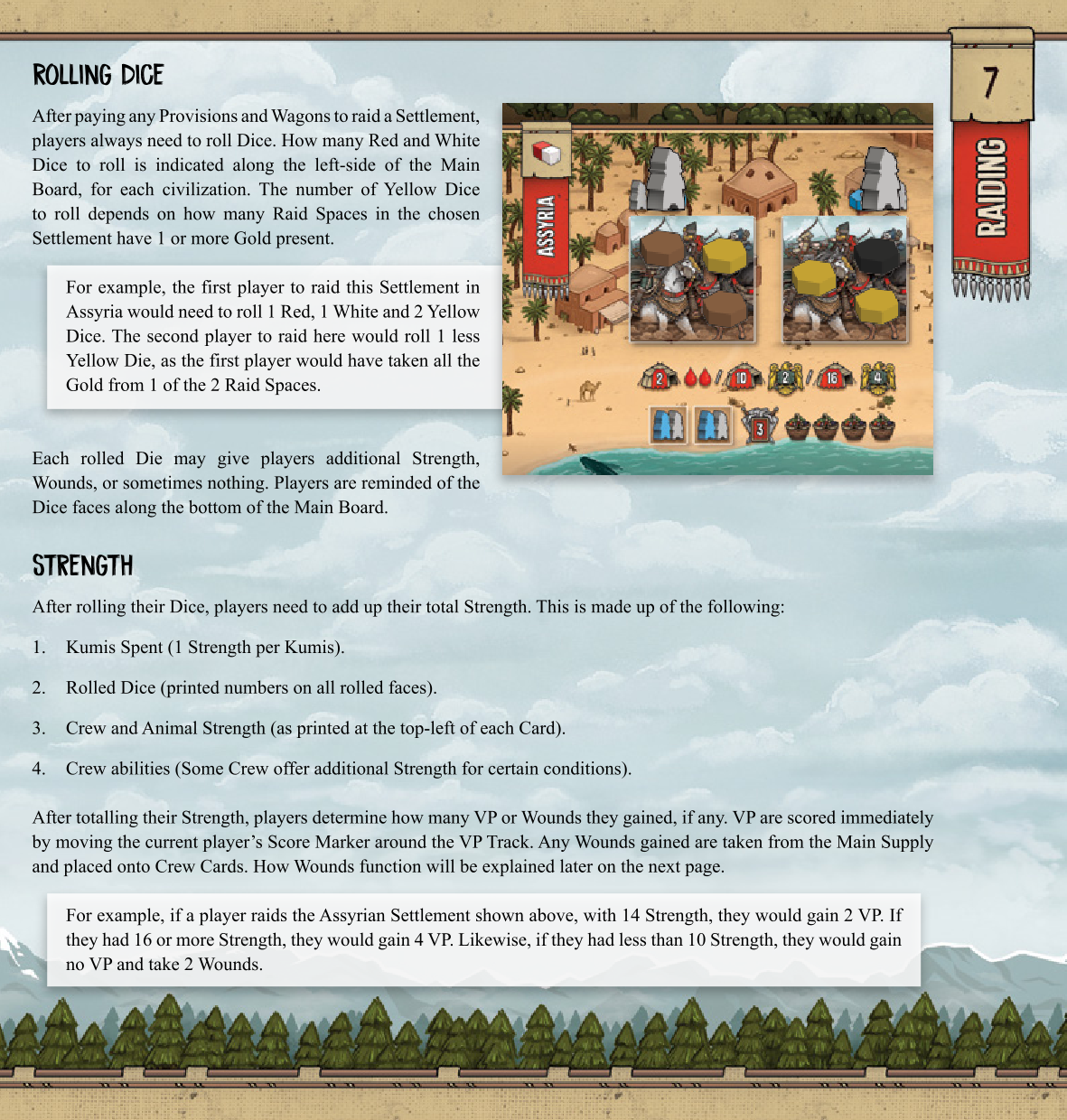 Rulebook page 7