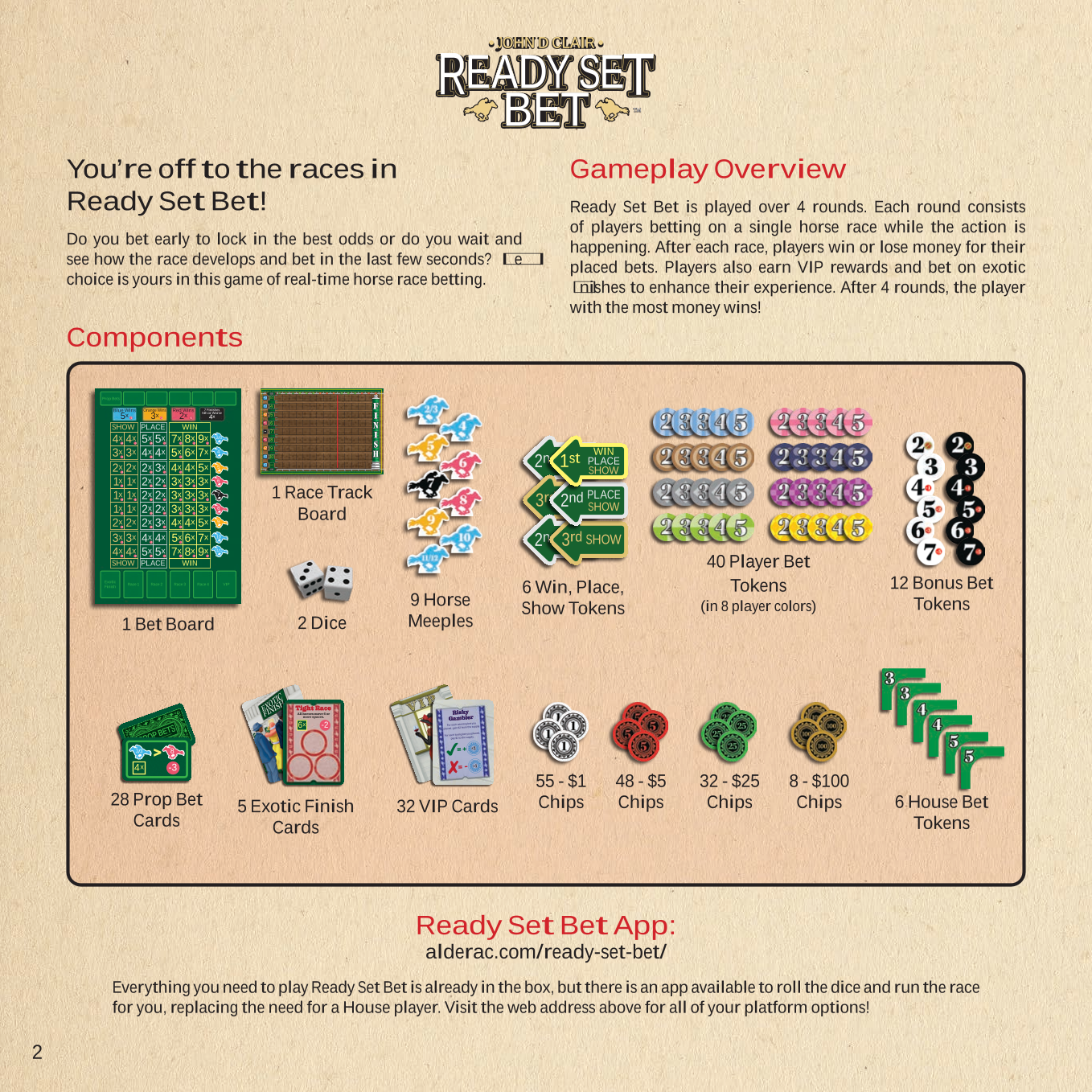 Rulebook page 2