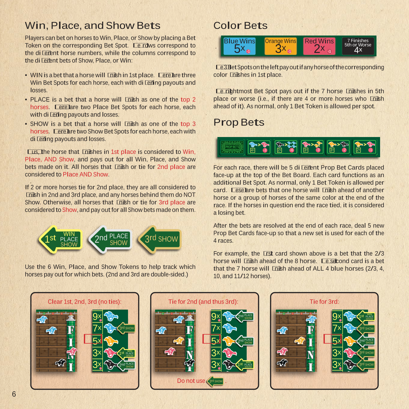 Rulebook page 6