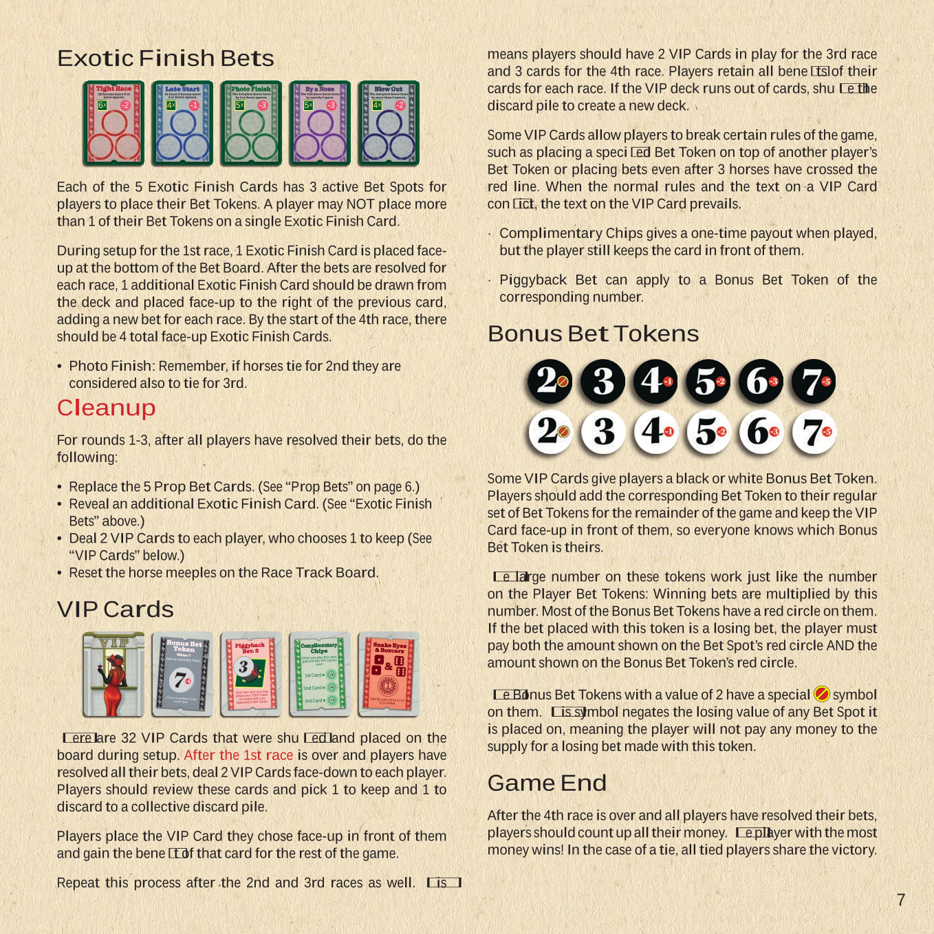 Rulebook page 7