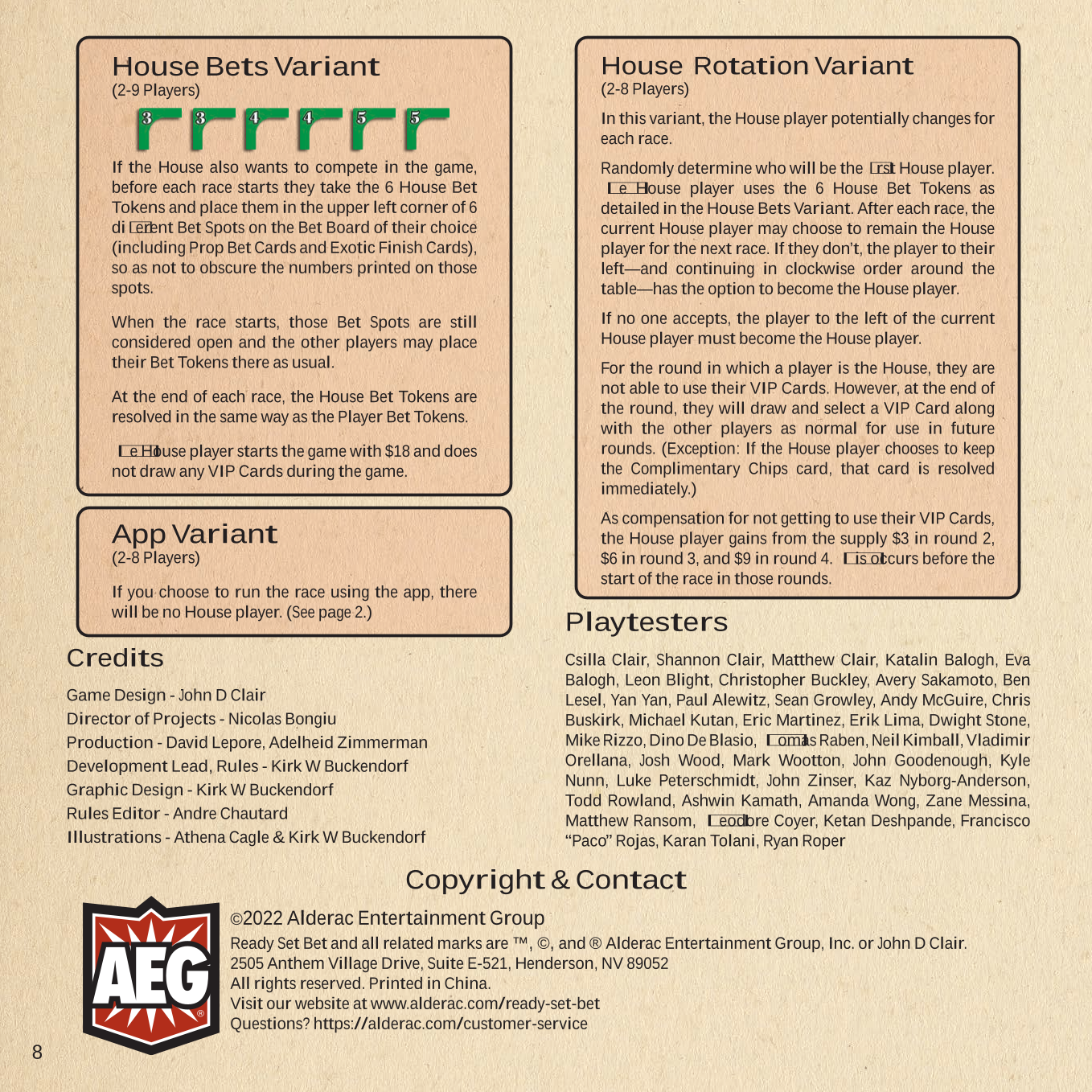 Rulebook page 8