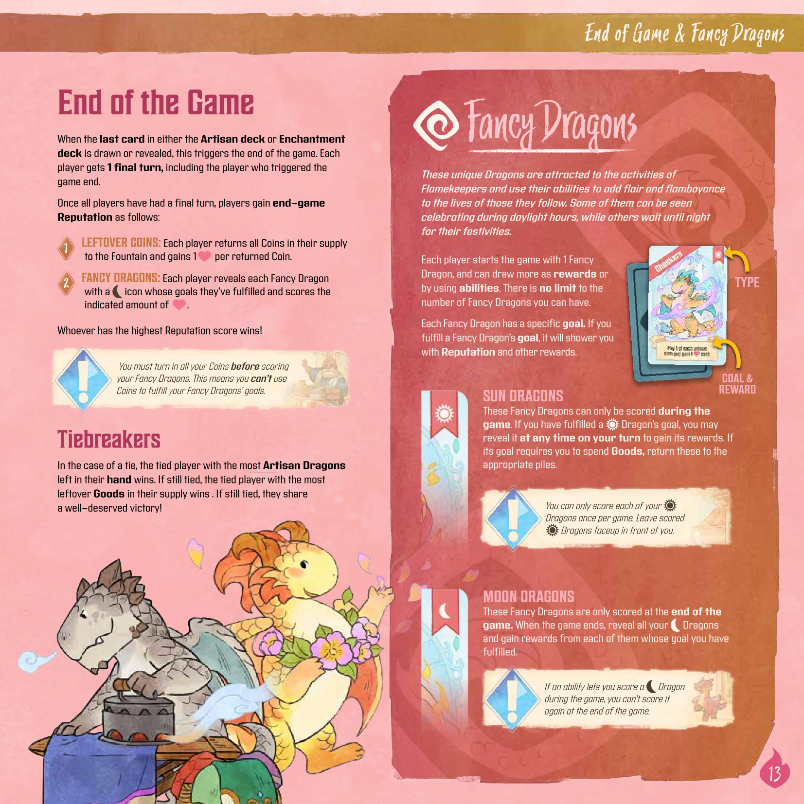 Rulebook page 13