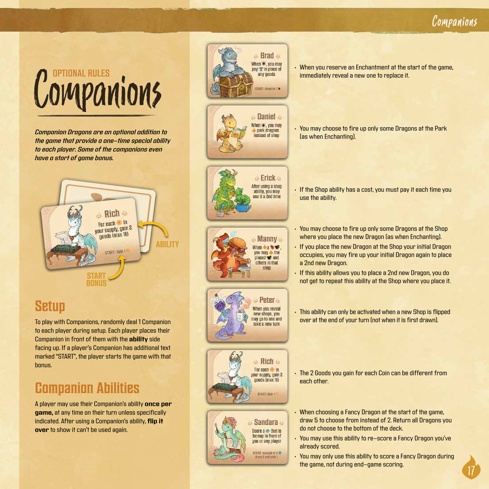 Rulebook page 17
