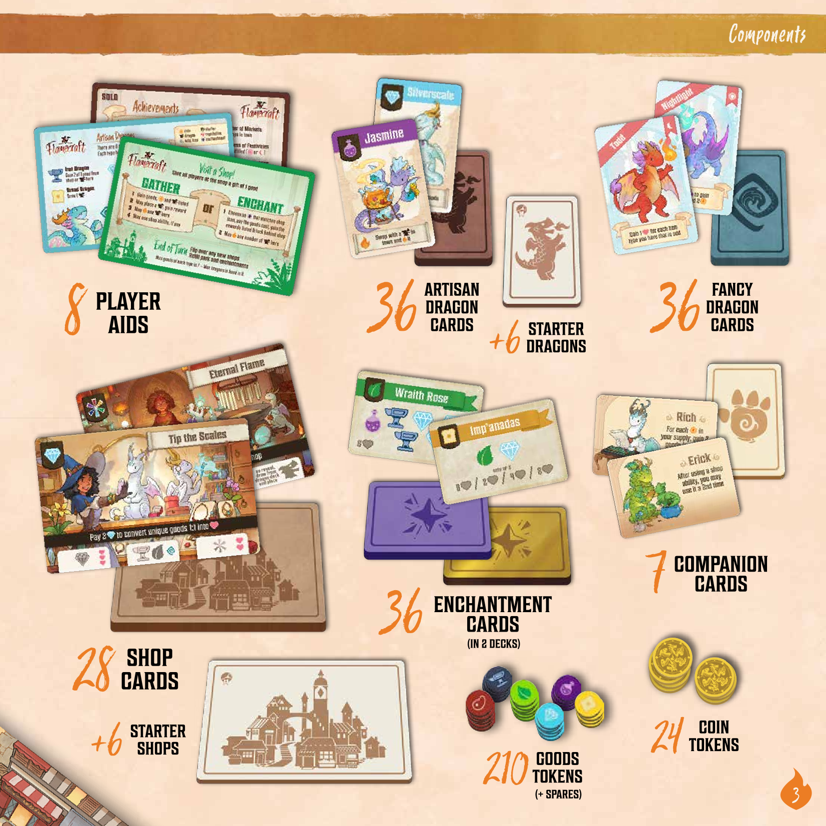 Rulebook page 3