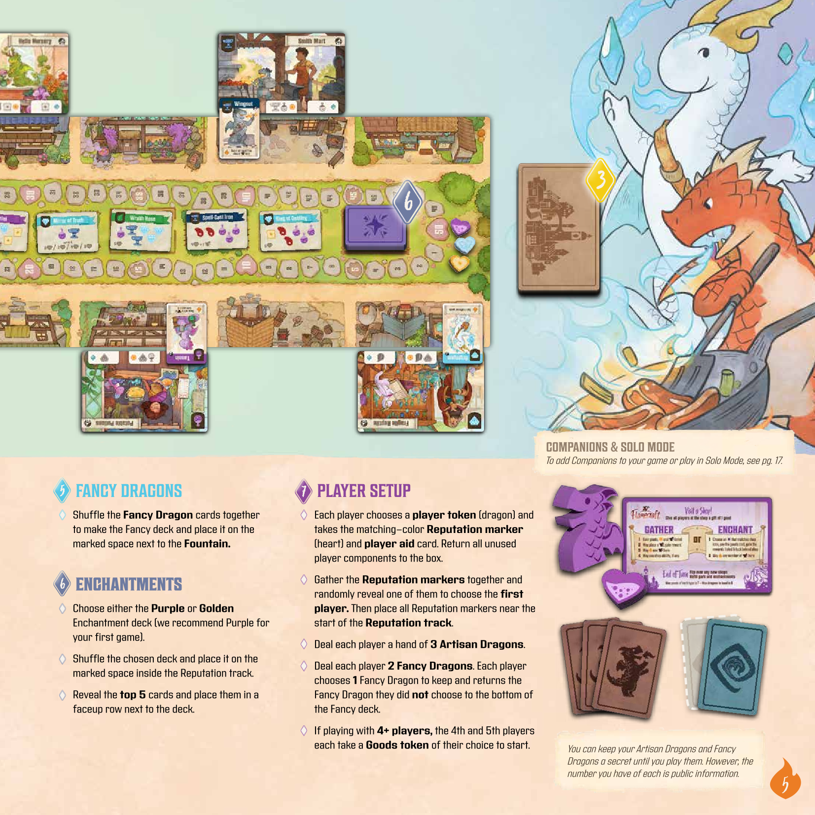 Rulebook page 5