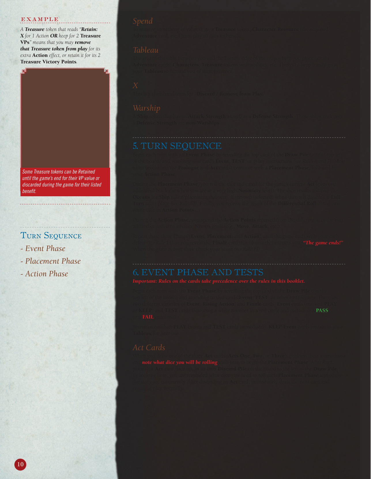 Rulebook page 10