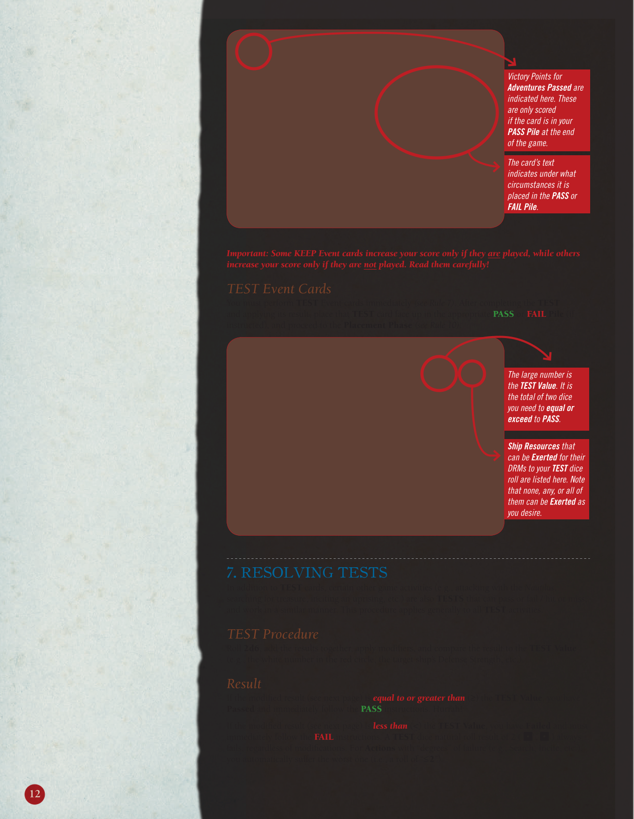 Rulebook page 12