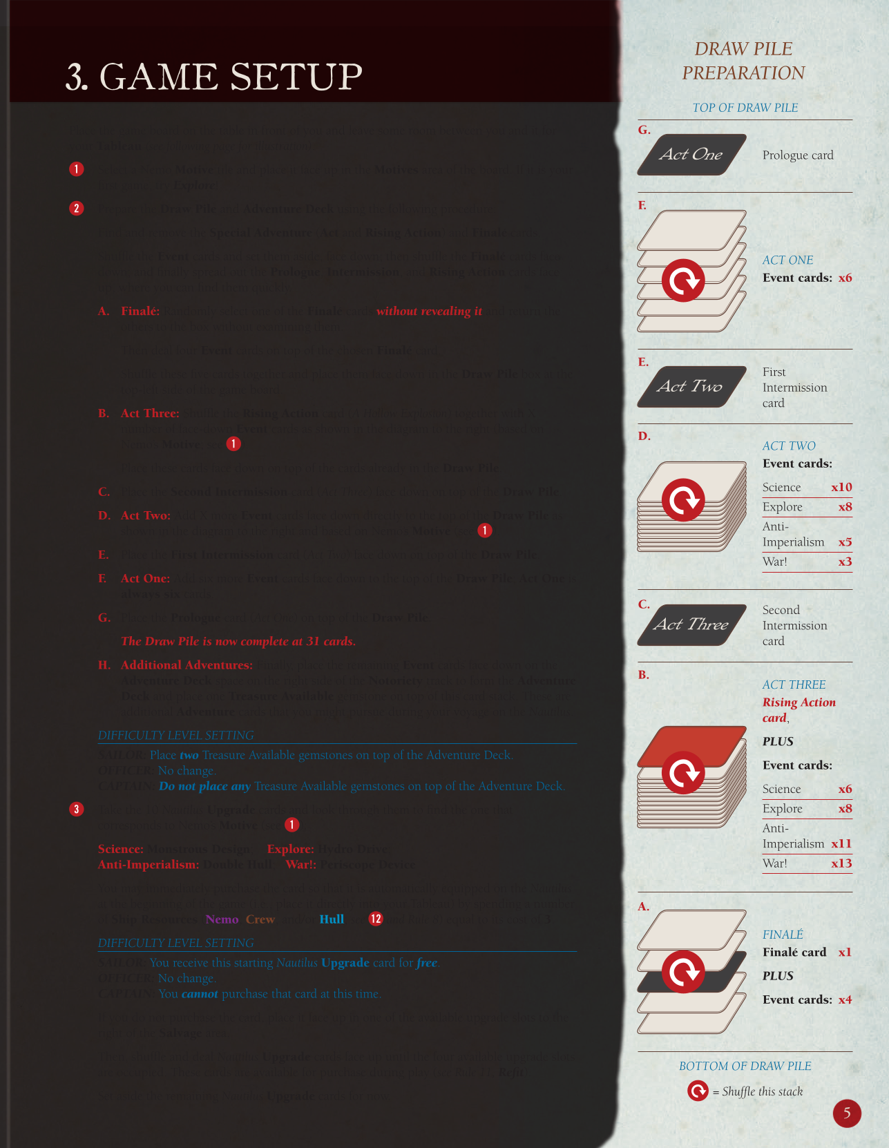 Rulebook page 5