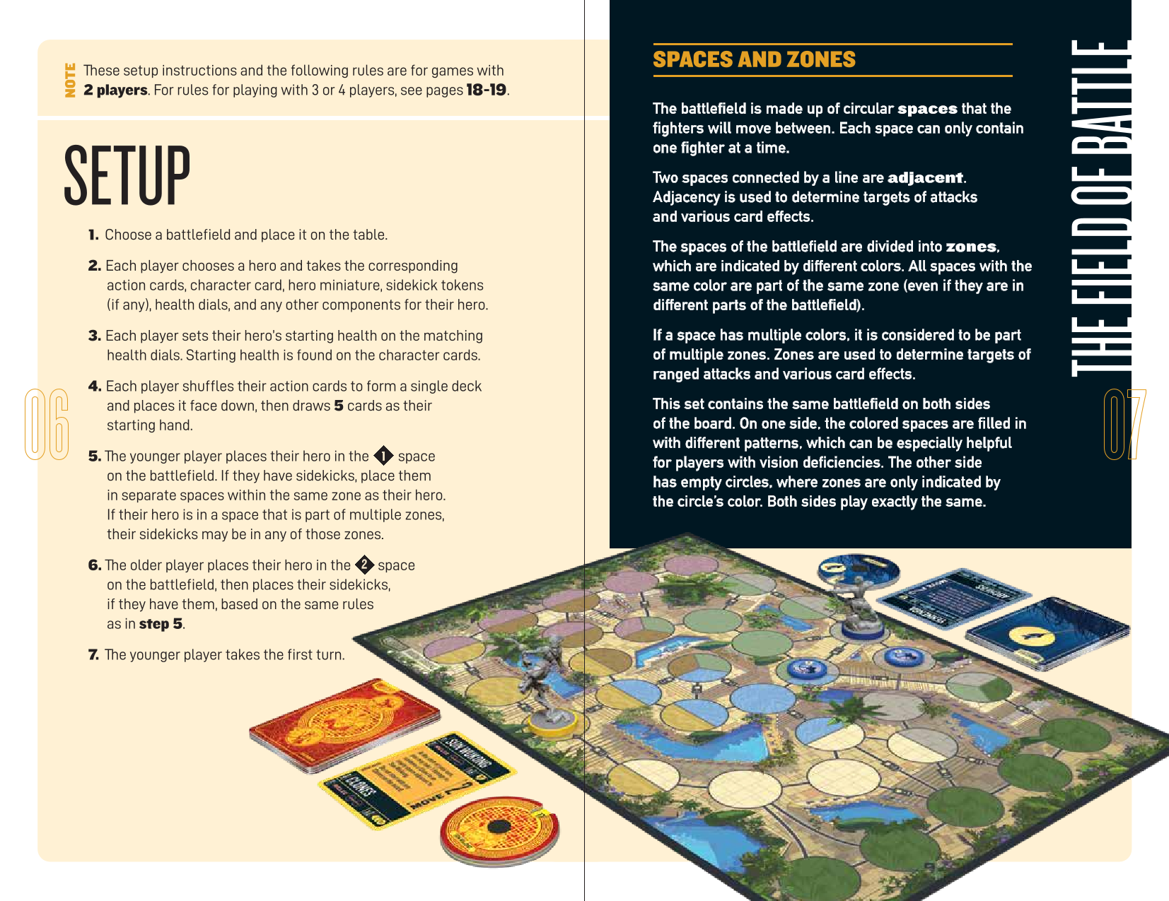 Rulebook page 4
