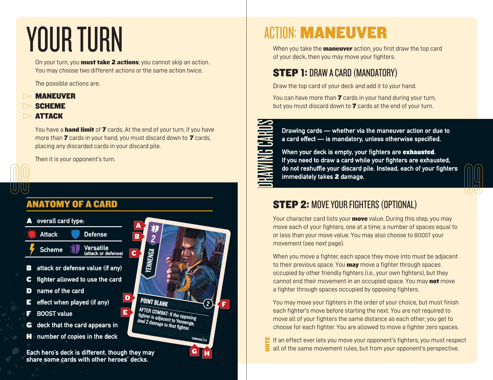 Rulebook page 5