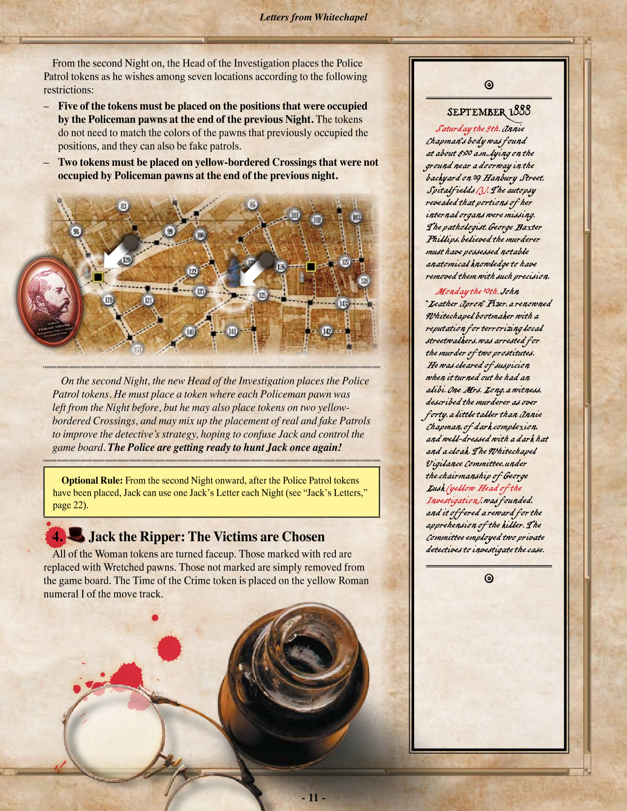 Rulebook page 11