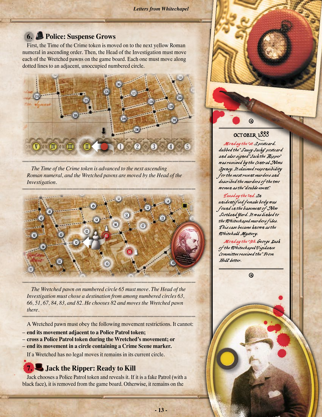 Rulebook page 13