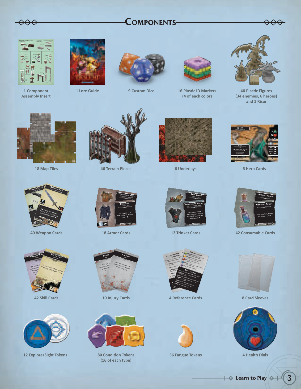 Rulebook page 3