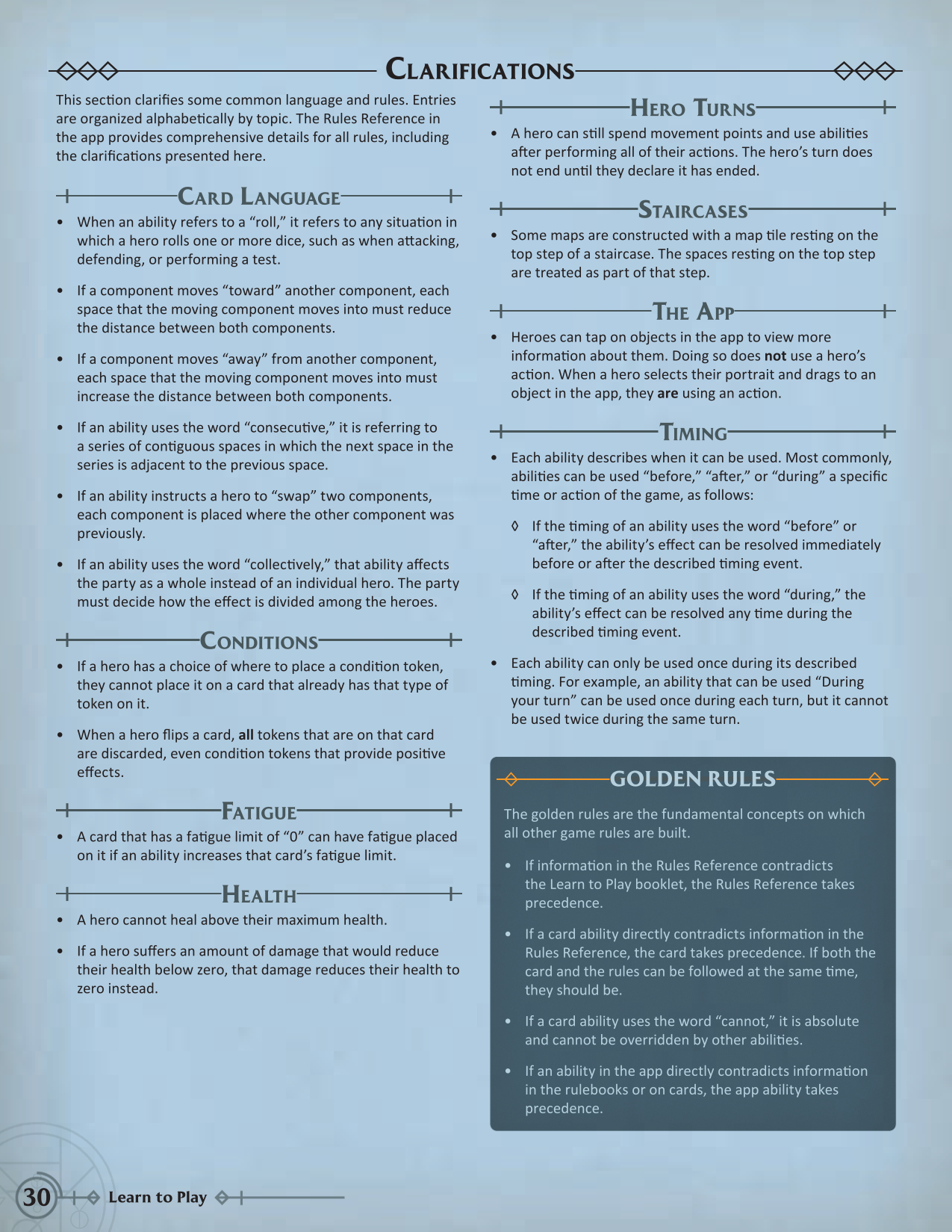 Rulebook page 30