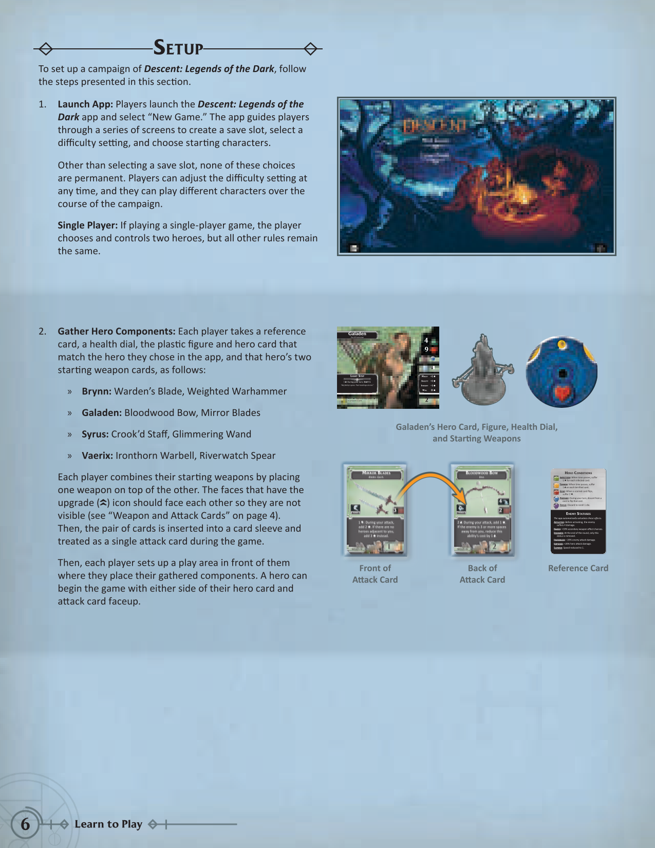 Rulebook page 6