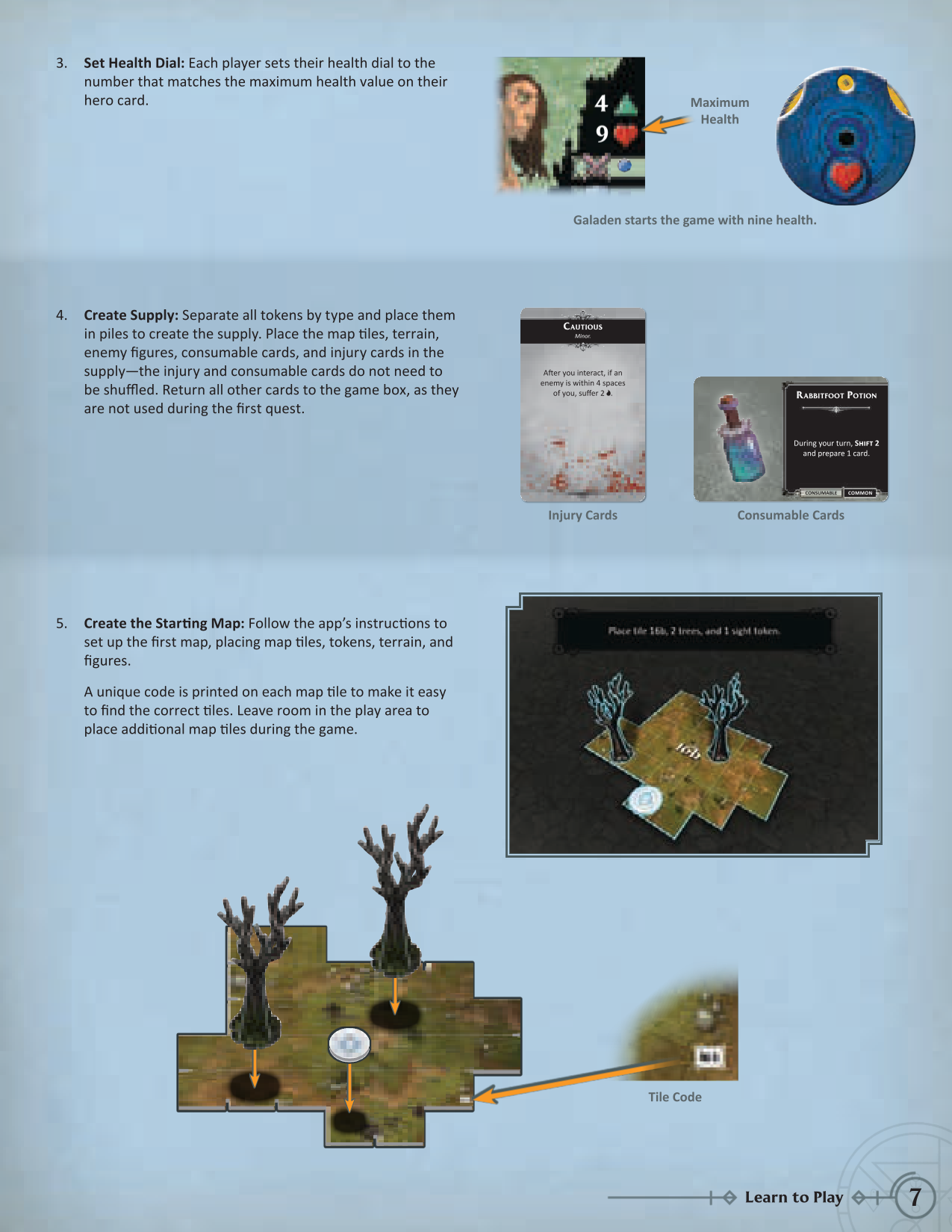 Rulebook page 7