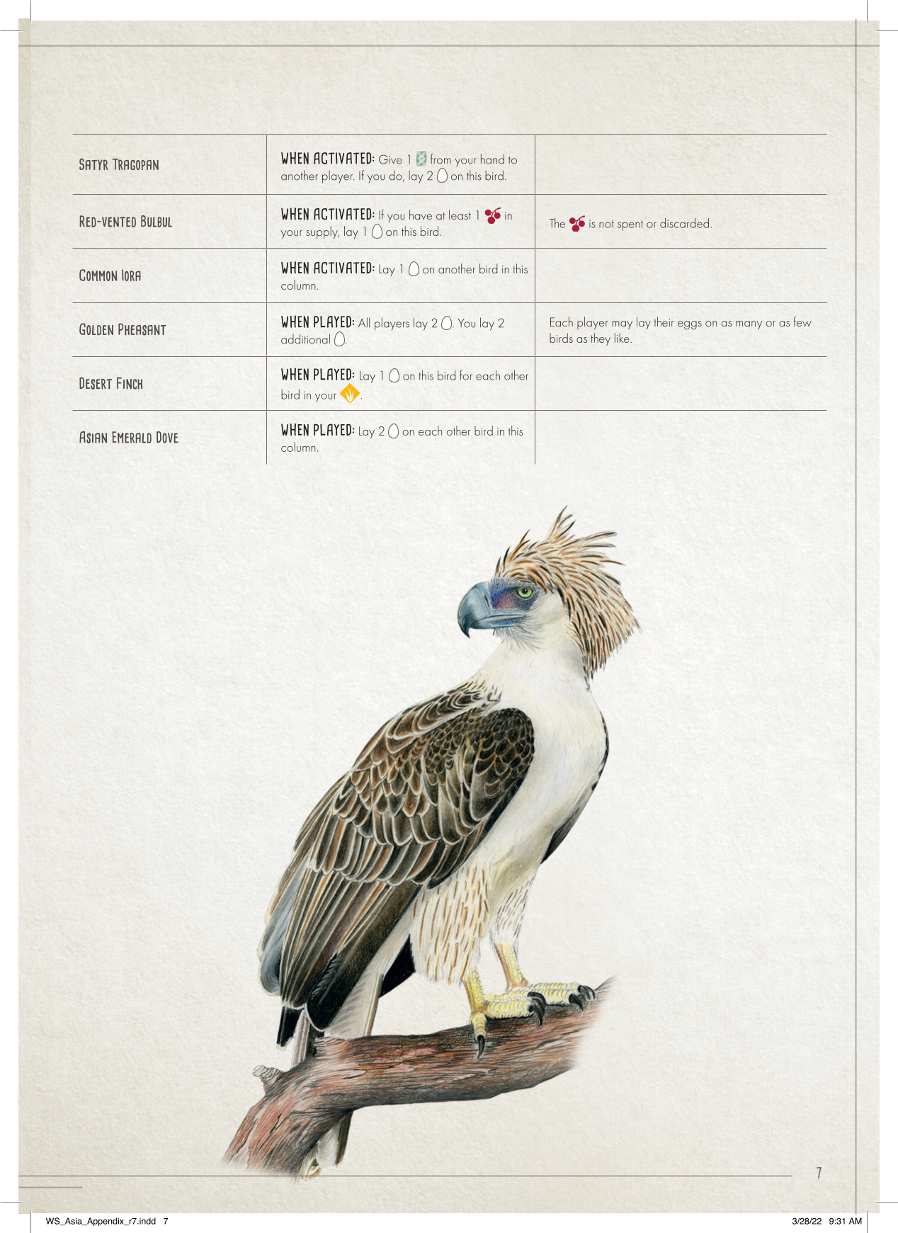 Rulebook page 7