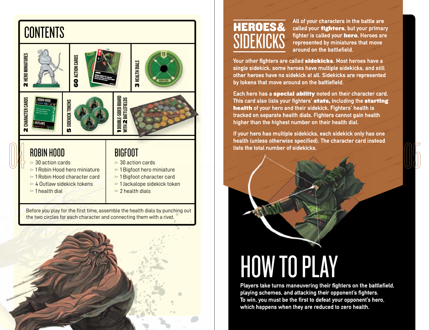 Rulebook page 3