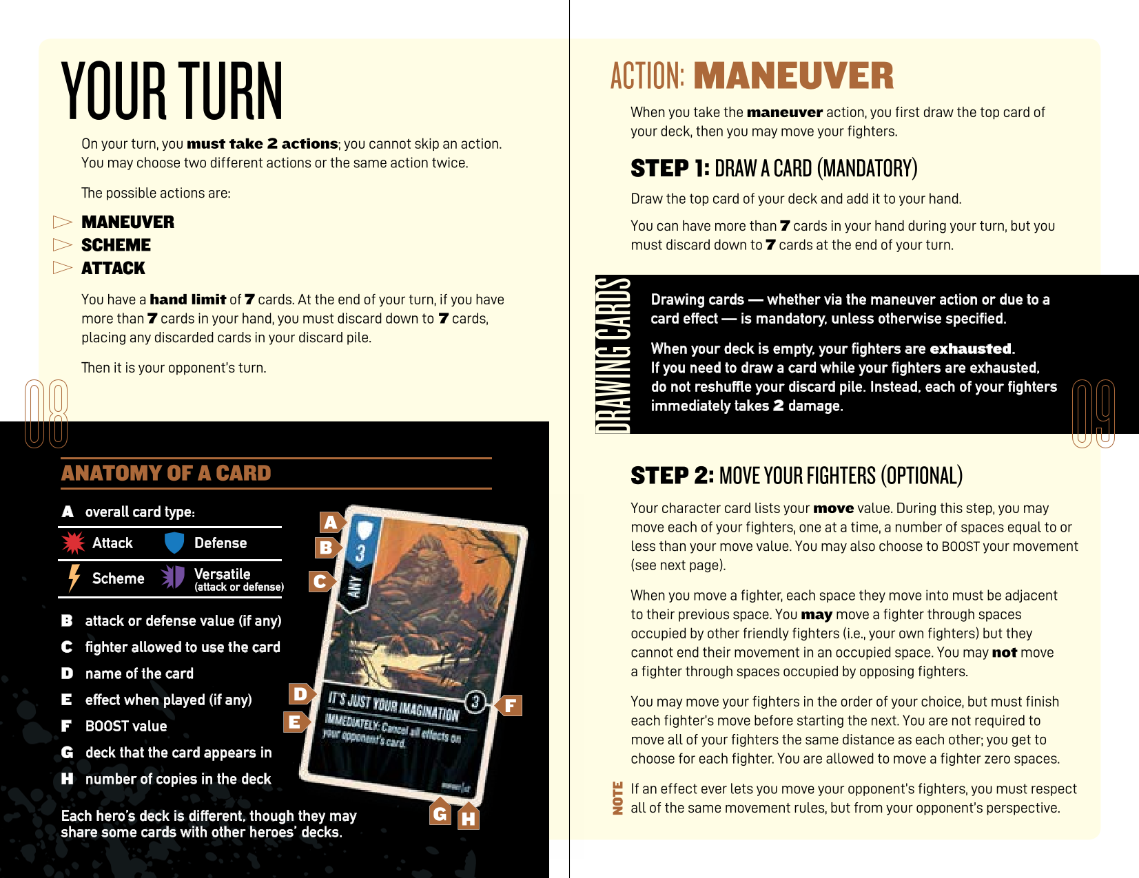 Rulebook page 5