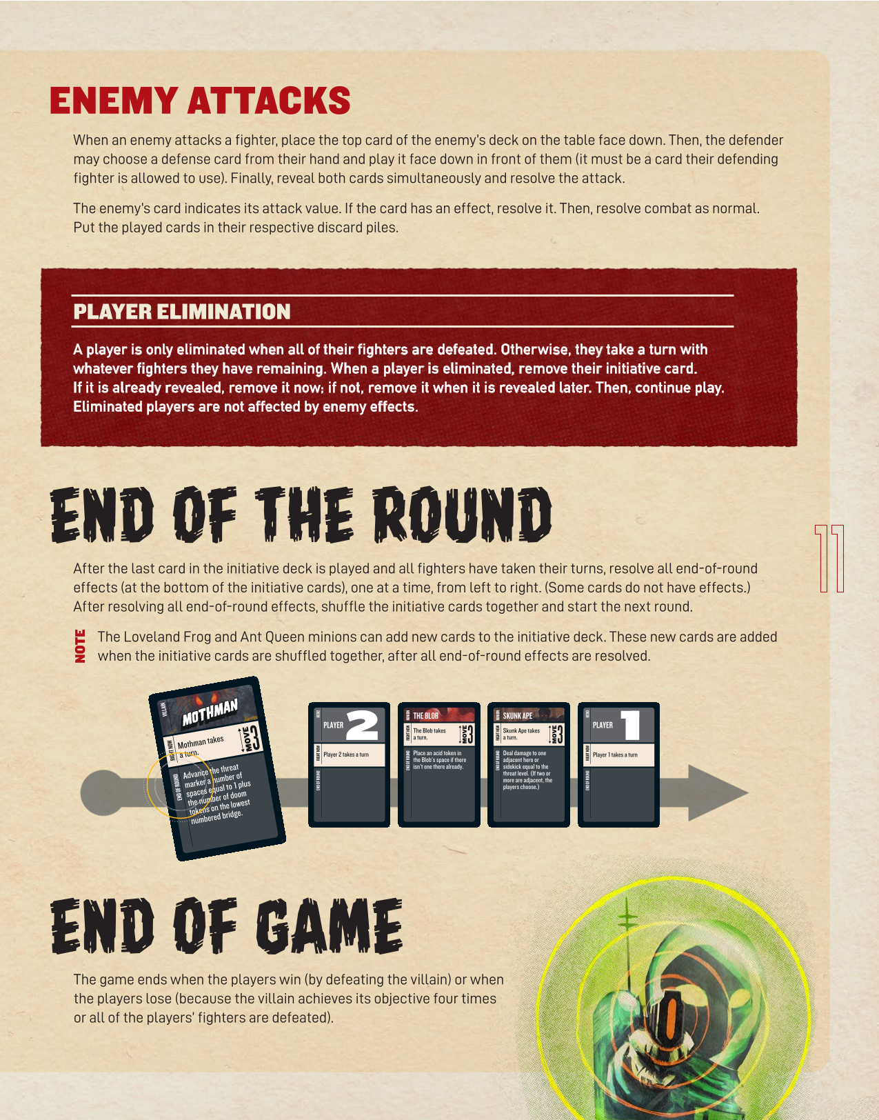 Rulebook page 11