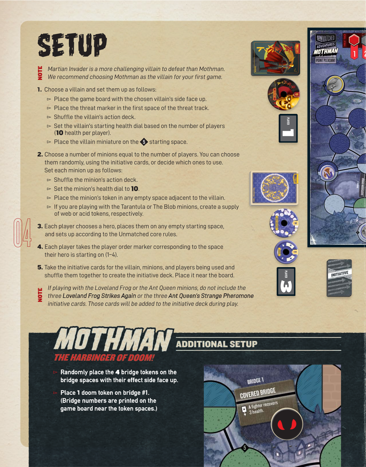 Rulebook page 4