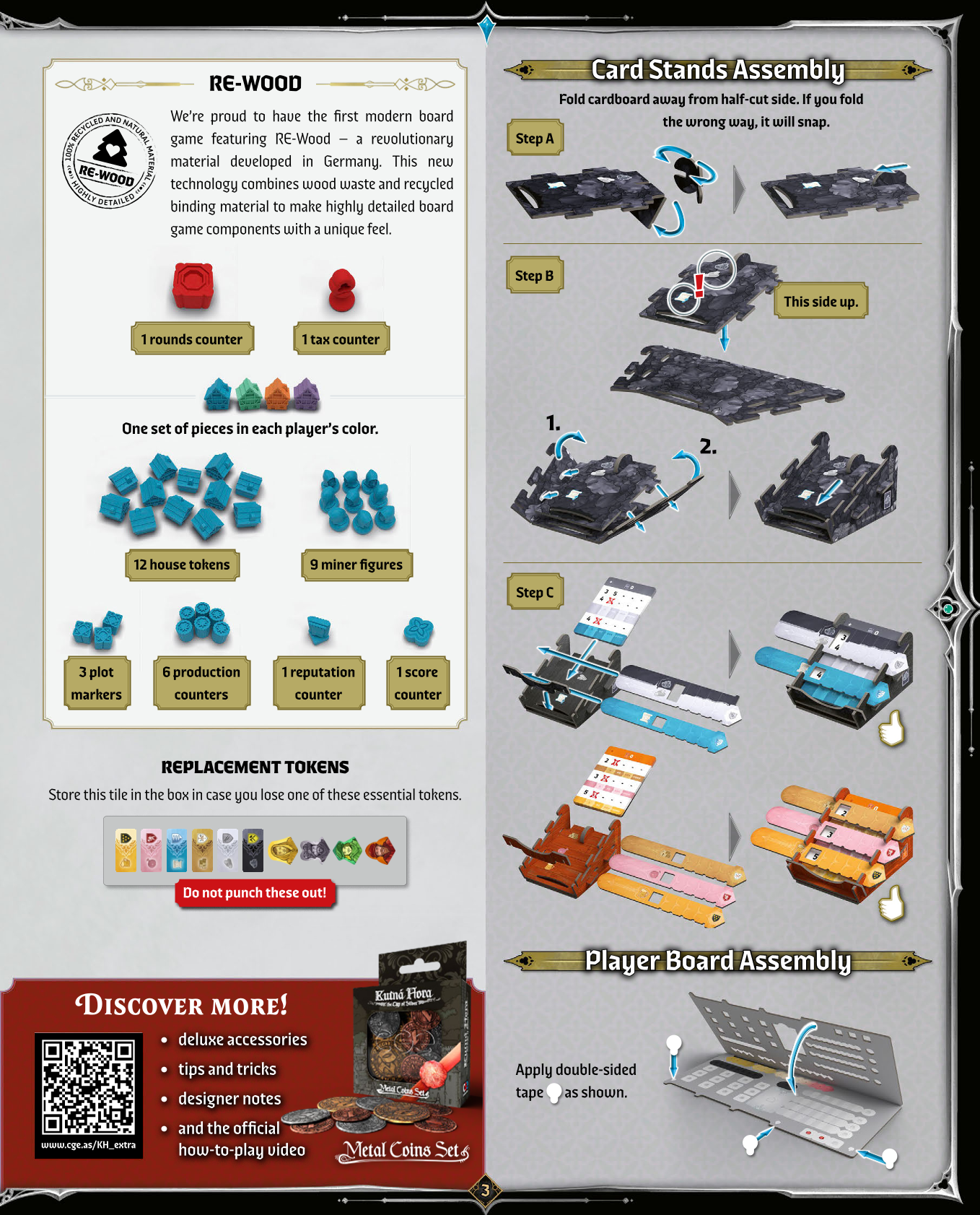 Rulebook page 3