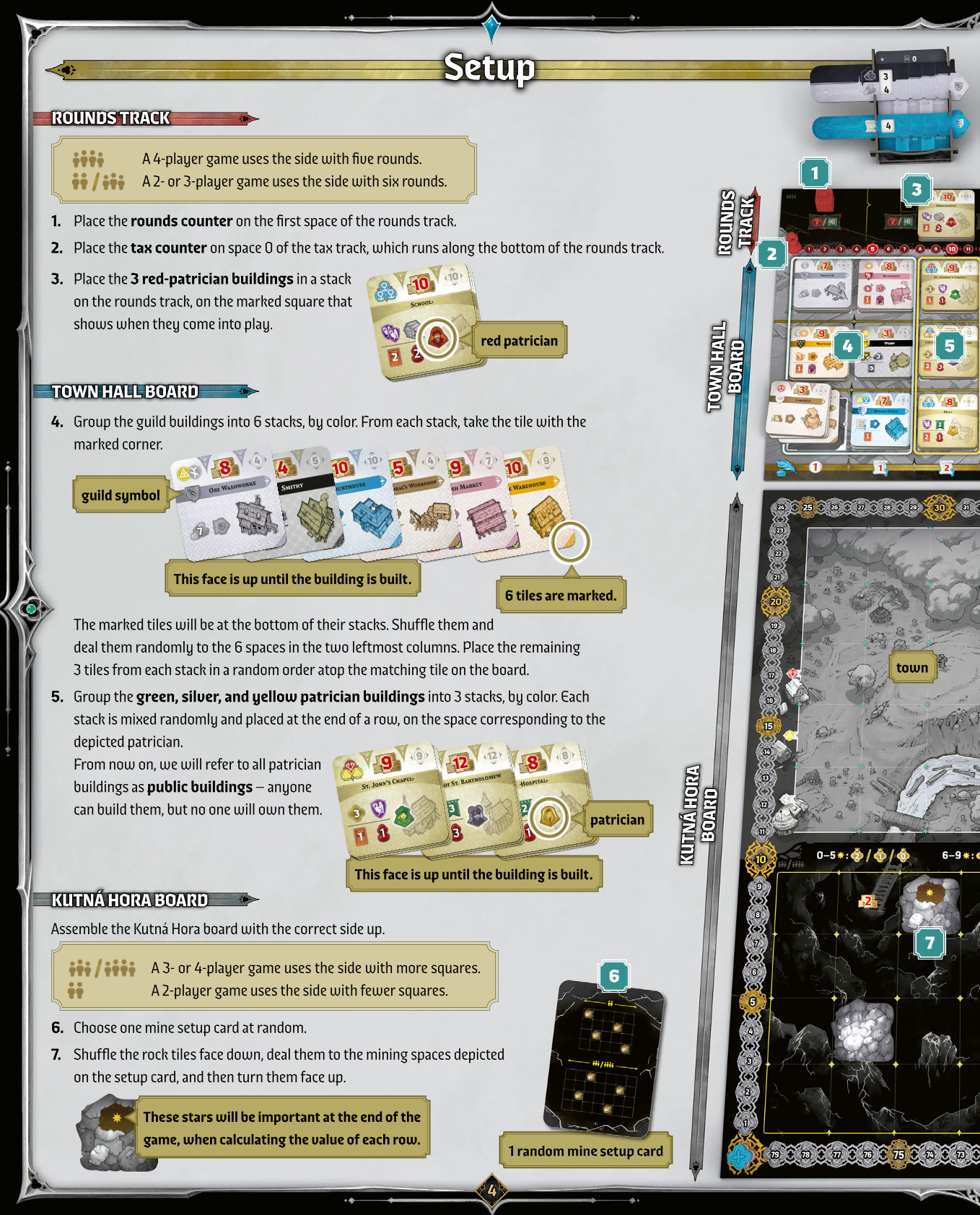 Rulebook page 4
