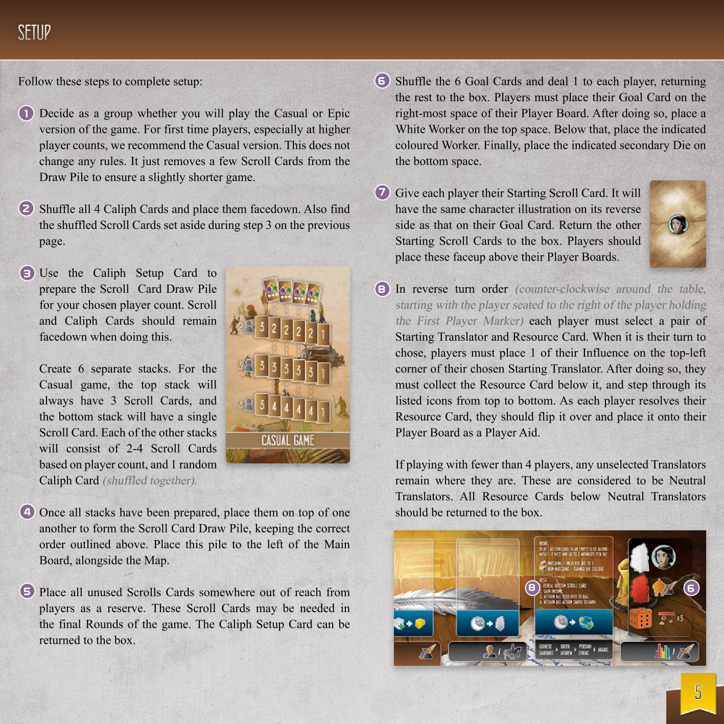 Rulebook page 5