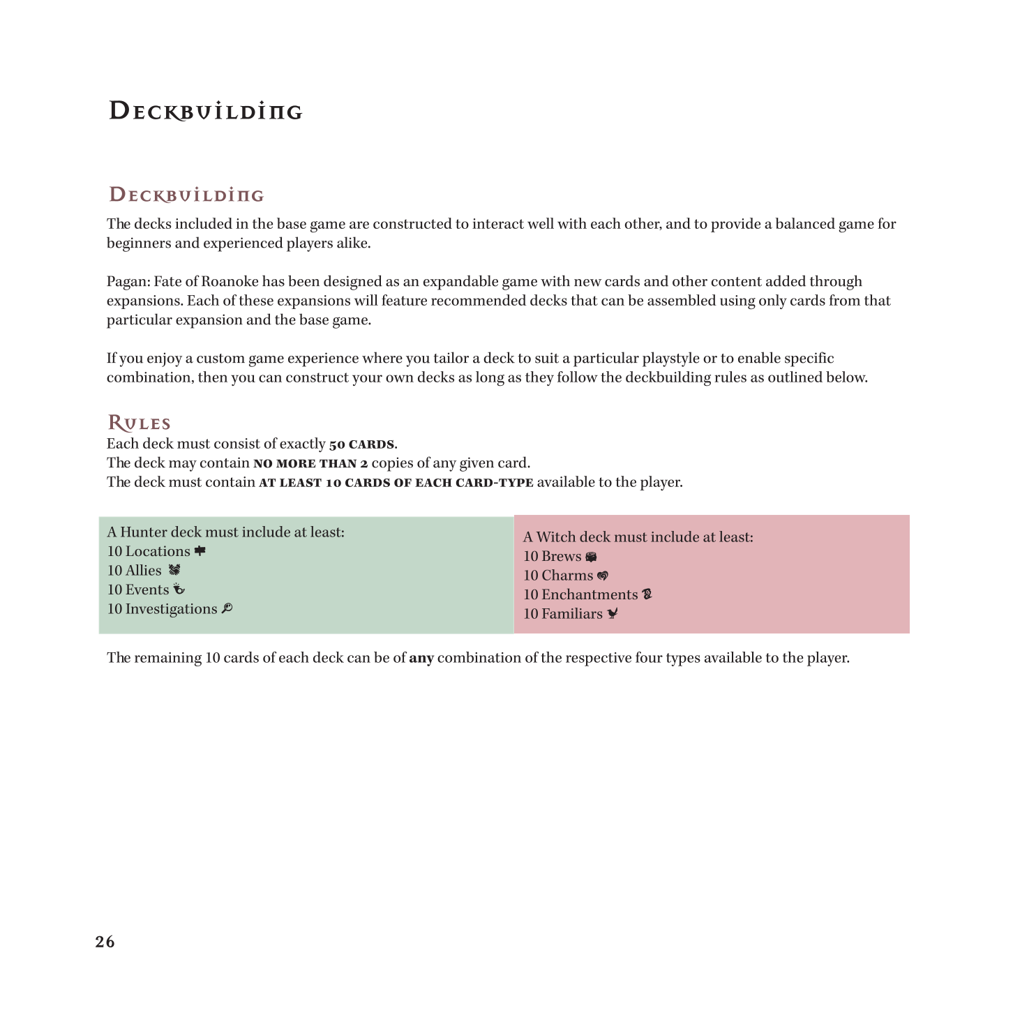 Rulebook page 28
