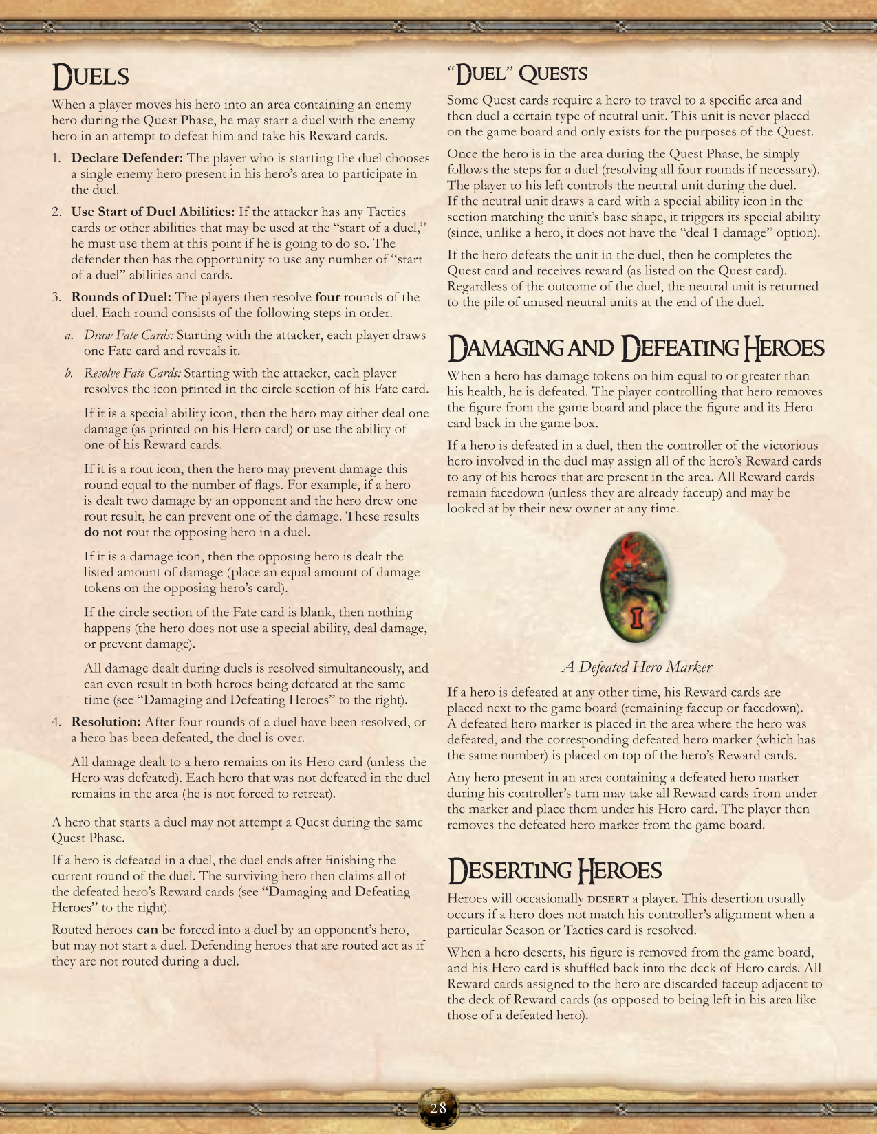 Rulebook page 28