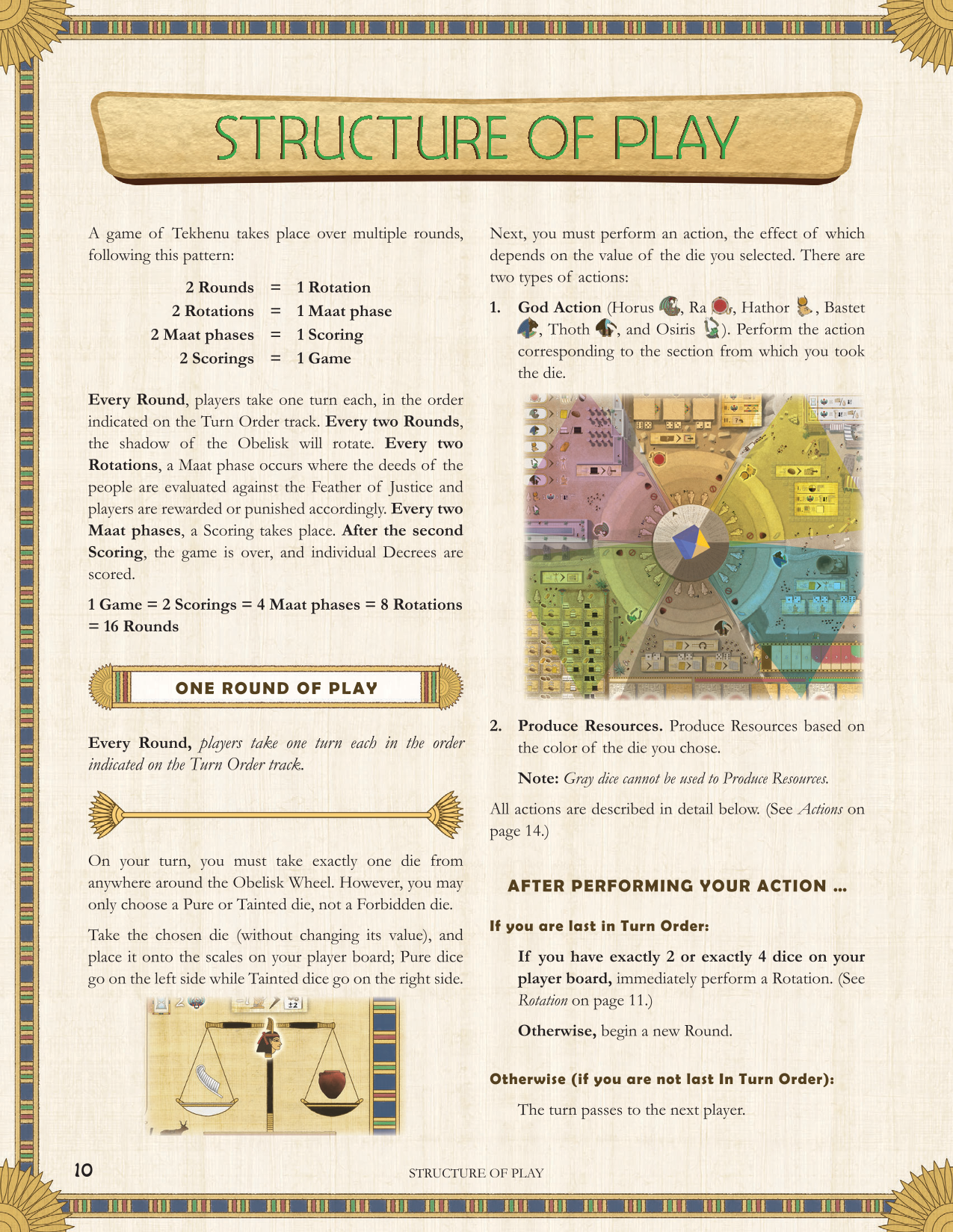 Rulebook page 10