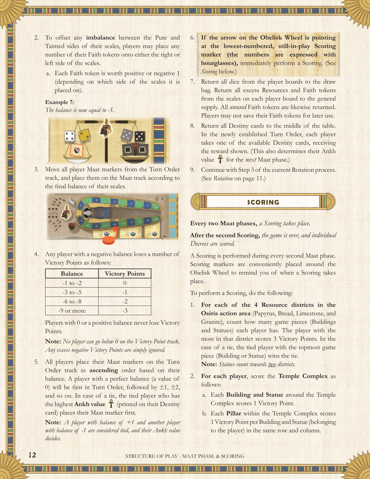 Rulebook page 12