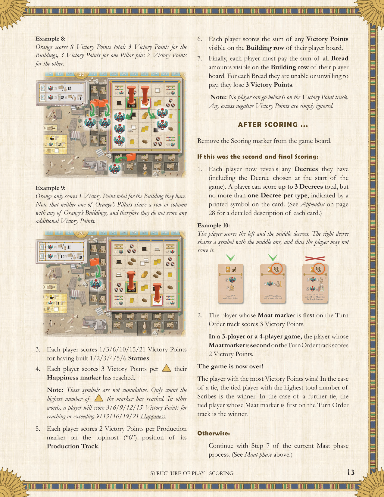 Rulebook page 13