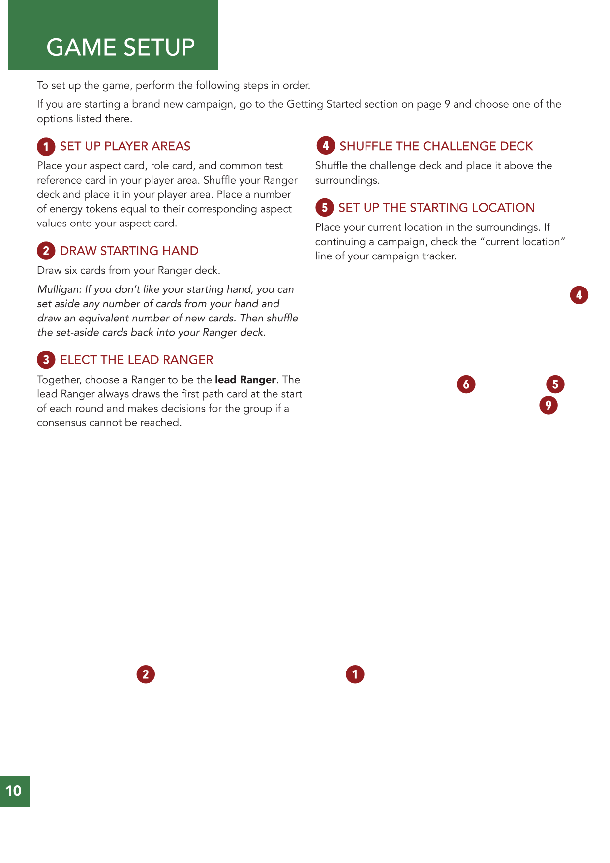Rulebook page 10
