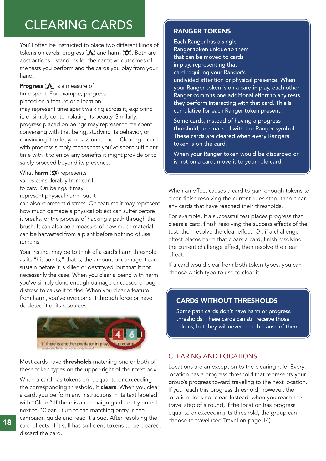 Rulebook page 18