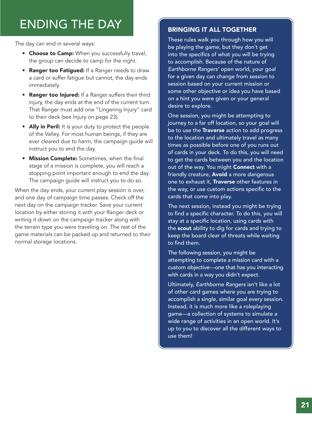Rulebook page 21
