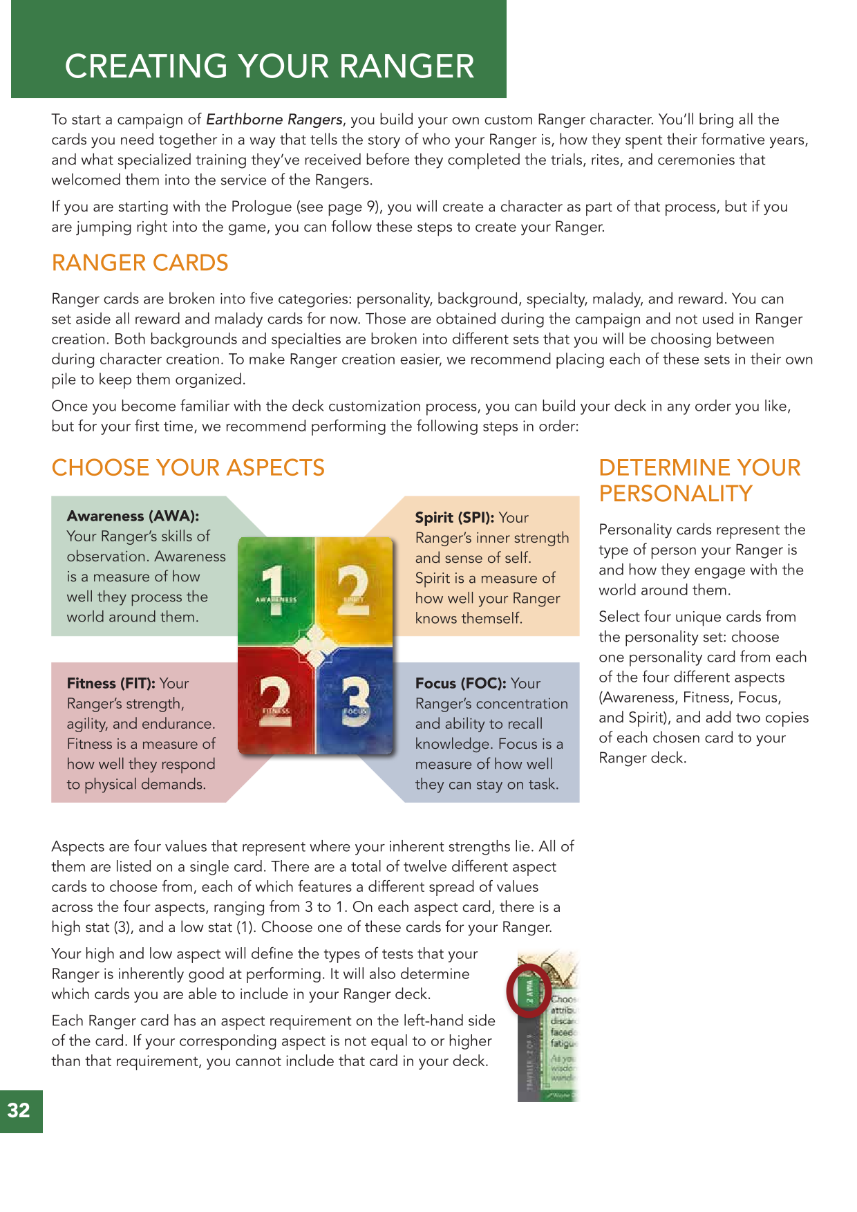 Rulebook page 32