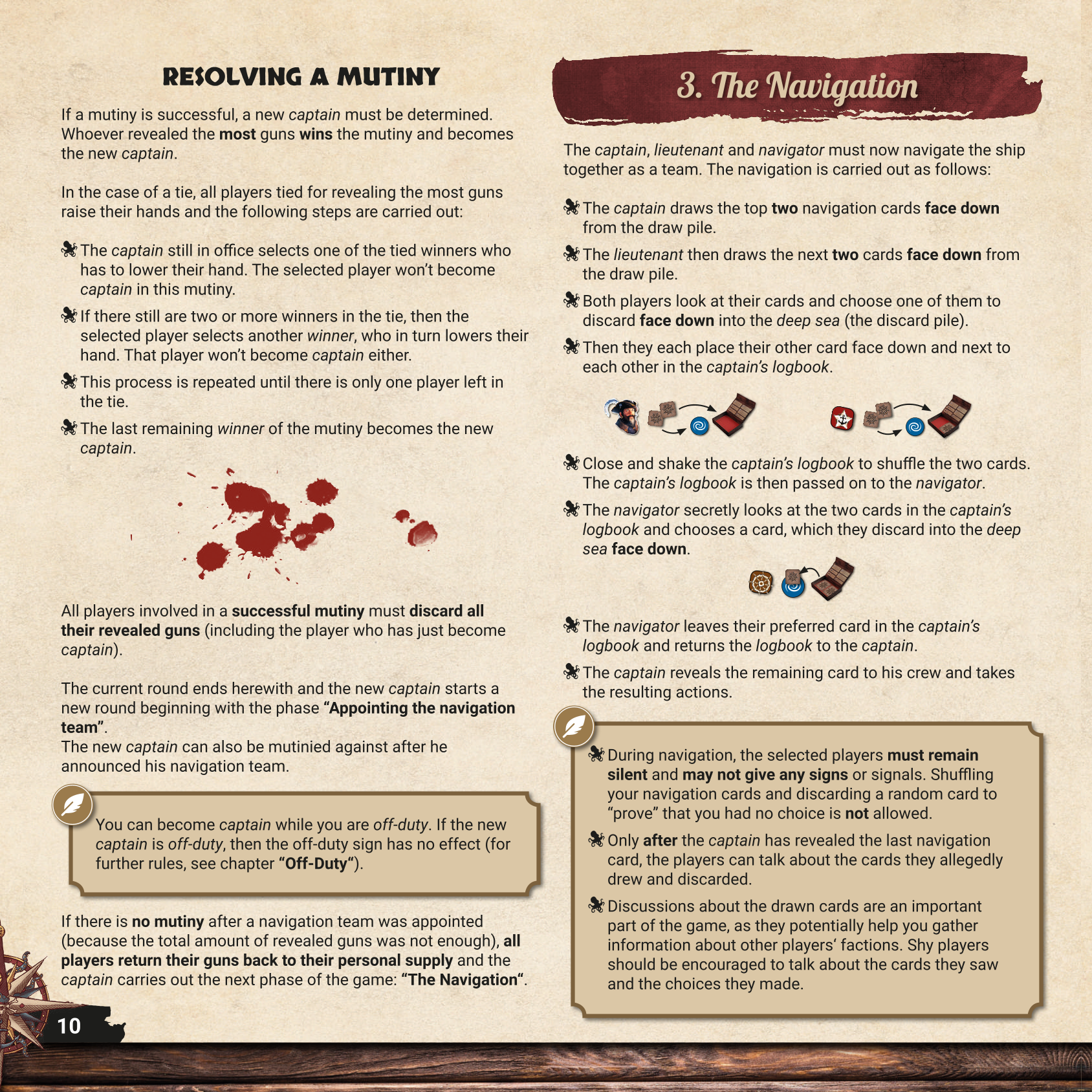 Rulebook page 10