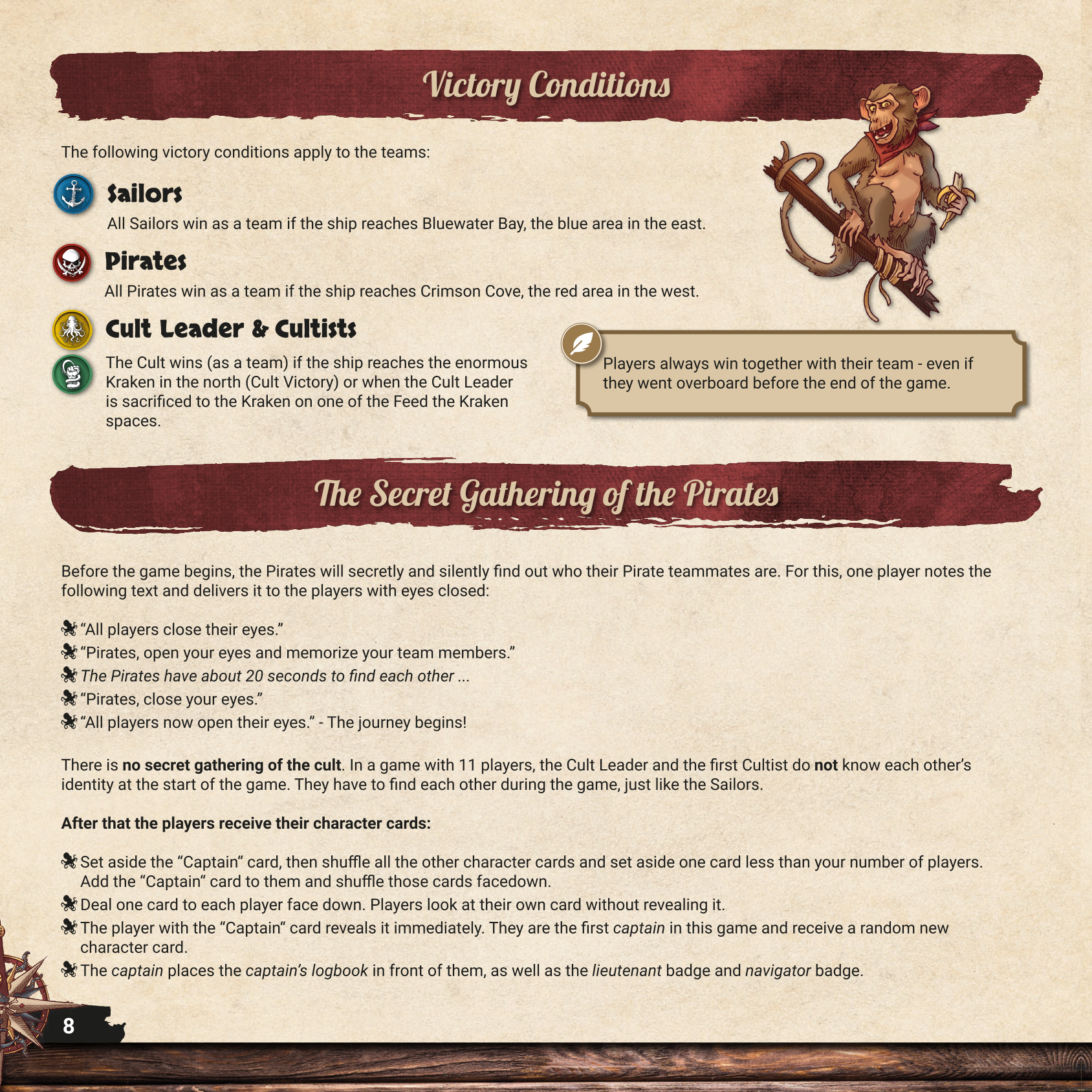 Rulebook page 8