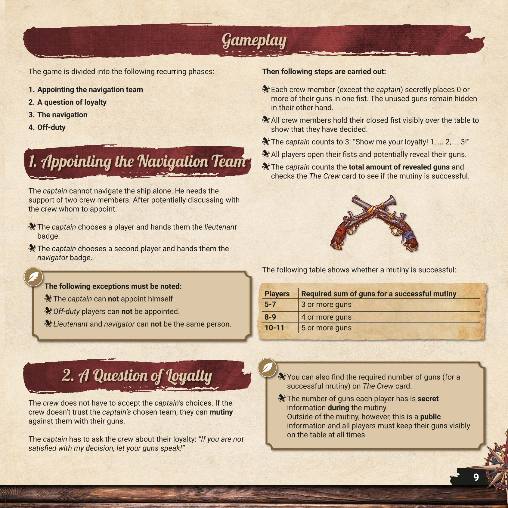 Rulebook page 9