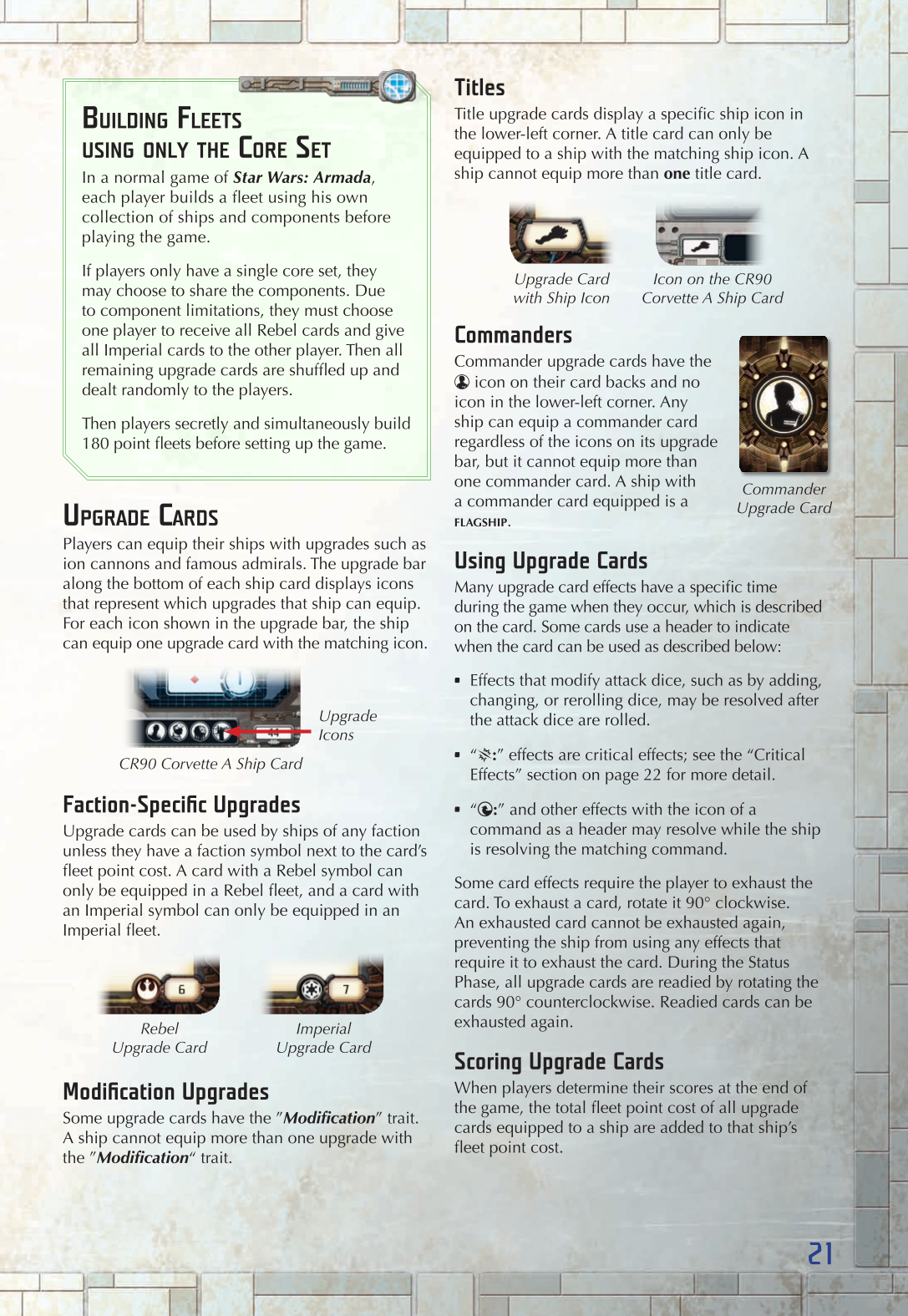 Rulebook page 21