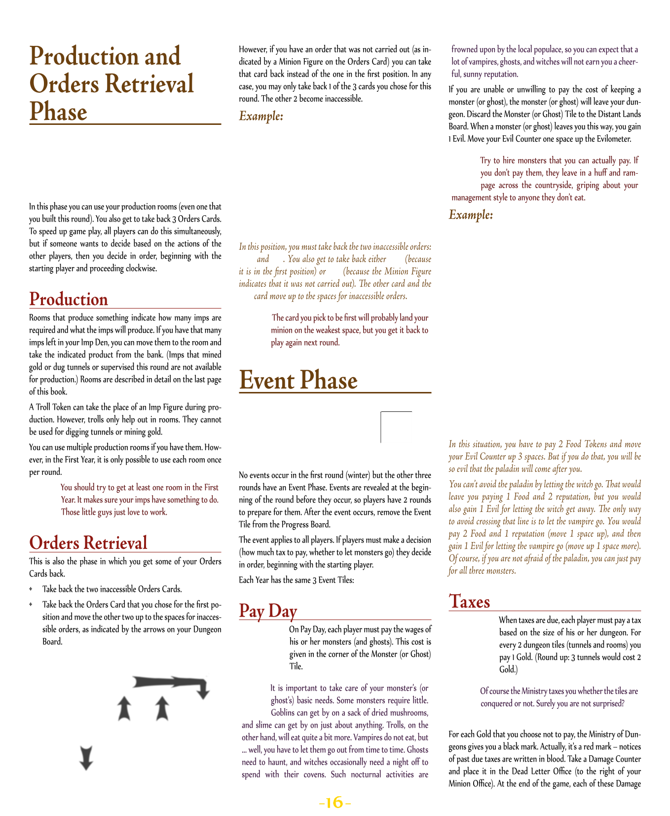 Rulebook page 16