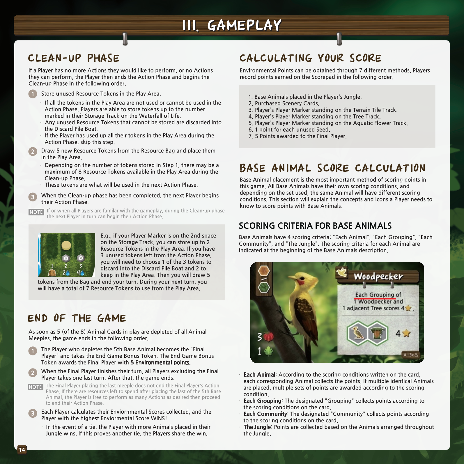 Rulebook page 14