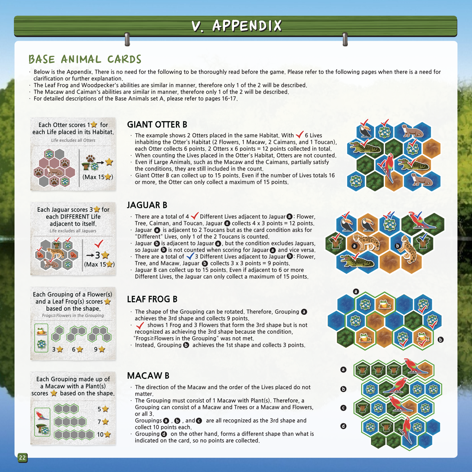 Rulebook page 22
