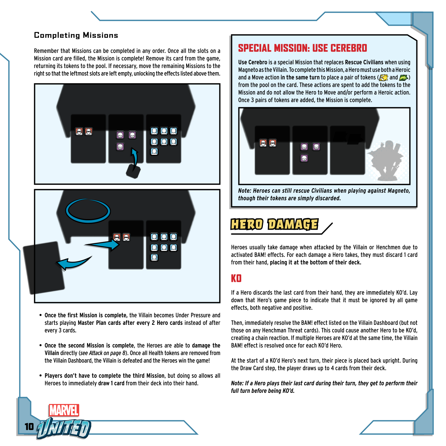 Rulebook page 10